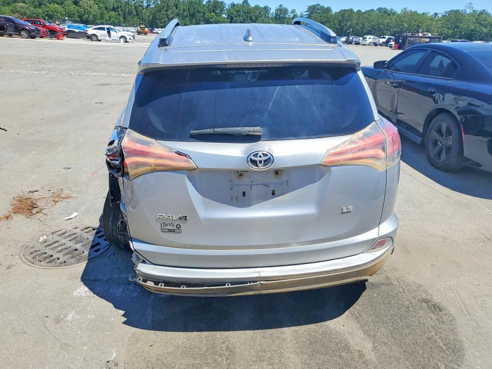 2016 Toyota Rav4 le