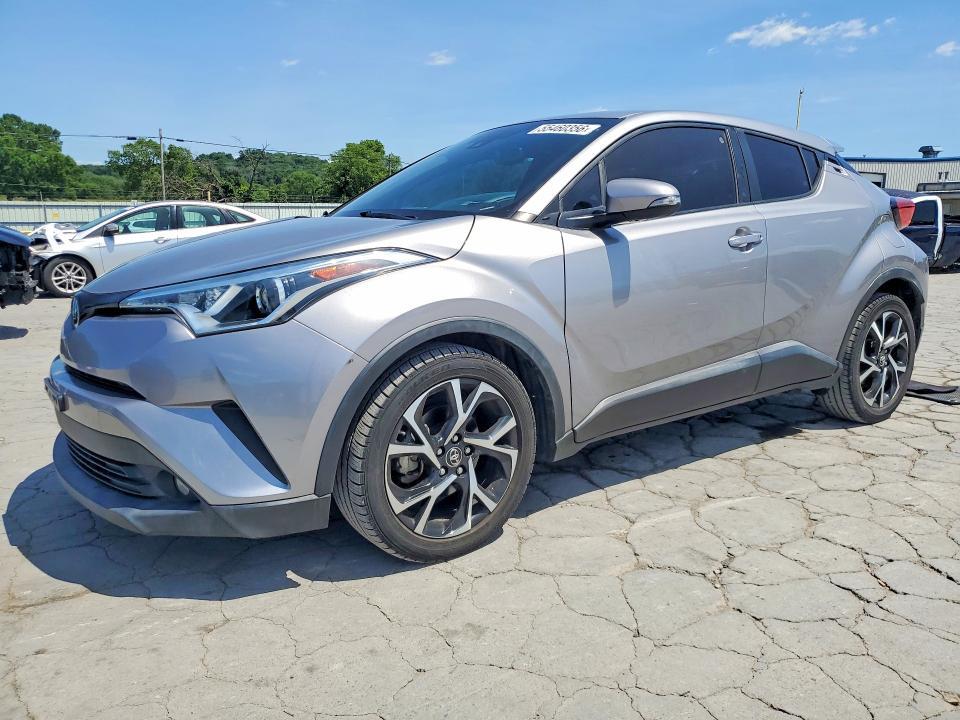 2018 Toyota C-hr xle Premium