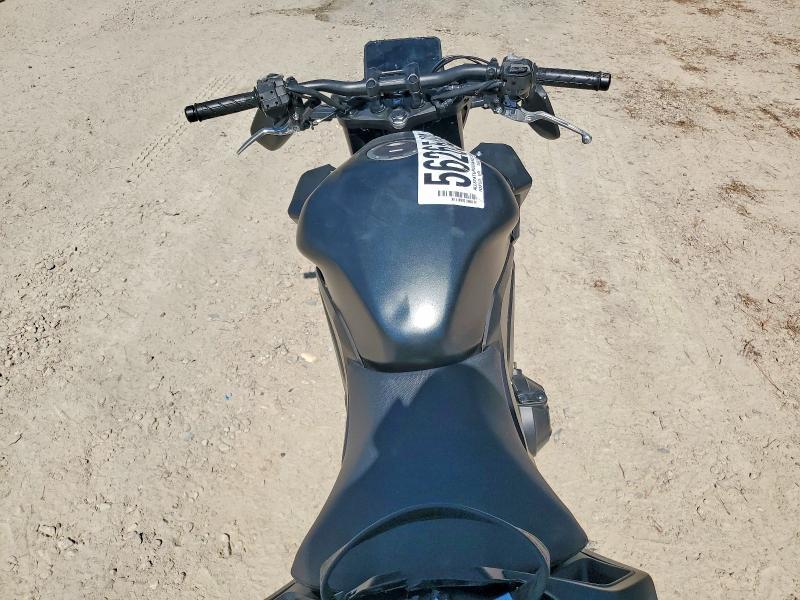 2025 Honda CB500 F