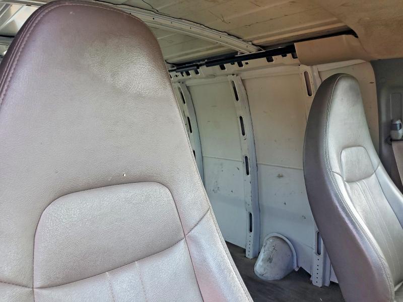 2010 Chevrolet Express G1500