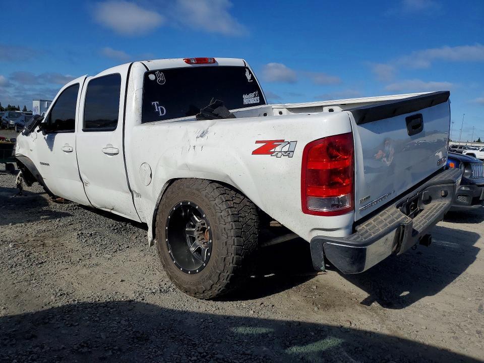 2011 GMC Sierra K1500 SLE