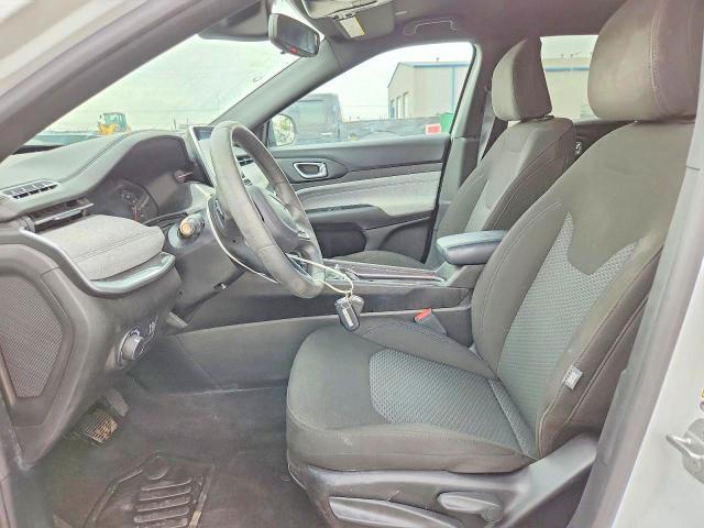 2025 Jeep Compass Sport