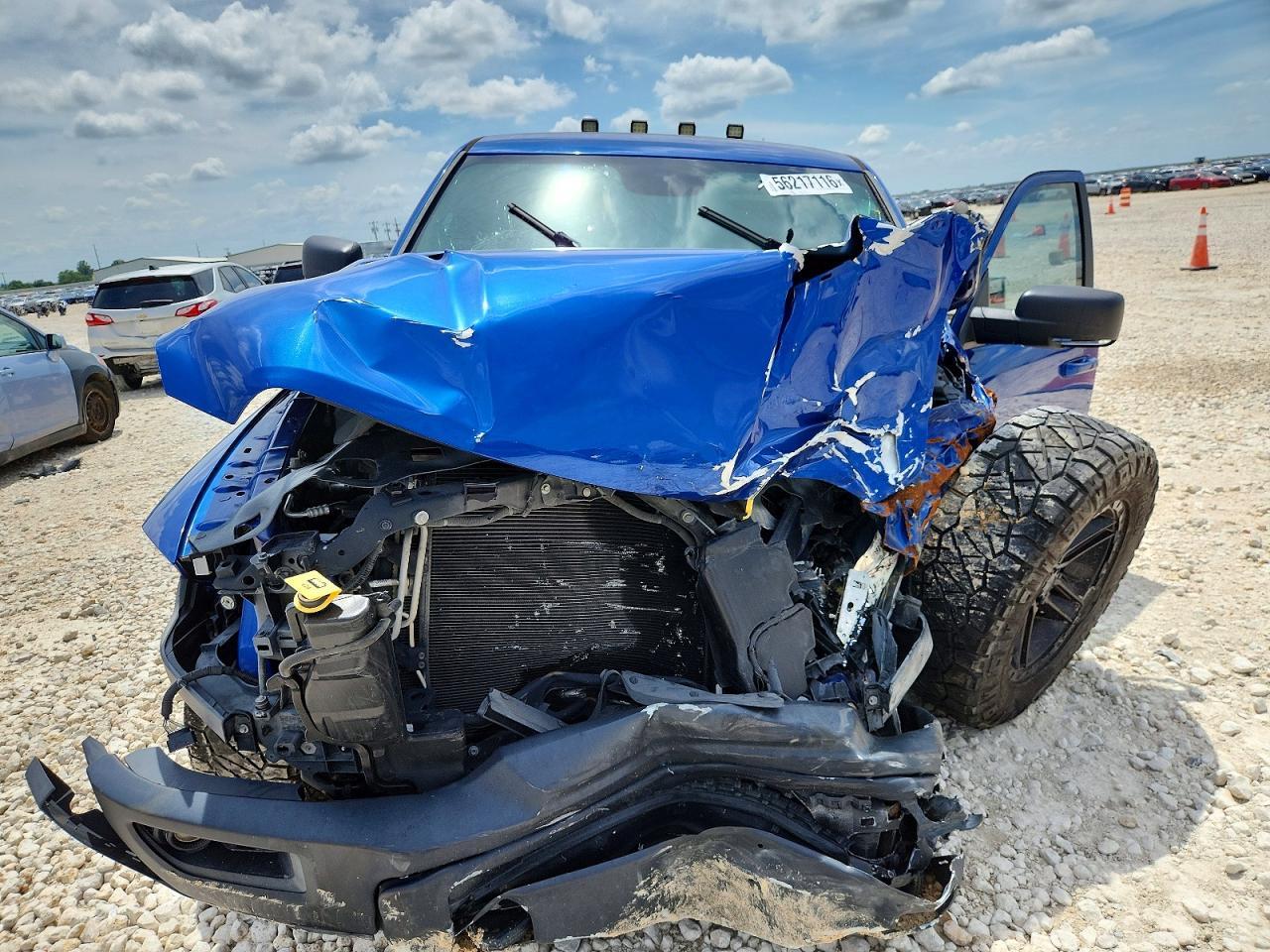 2017 Dodge RAM 1500 Rebel