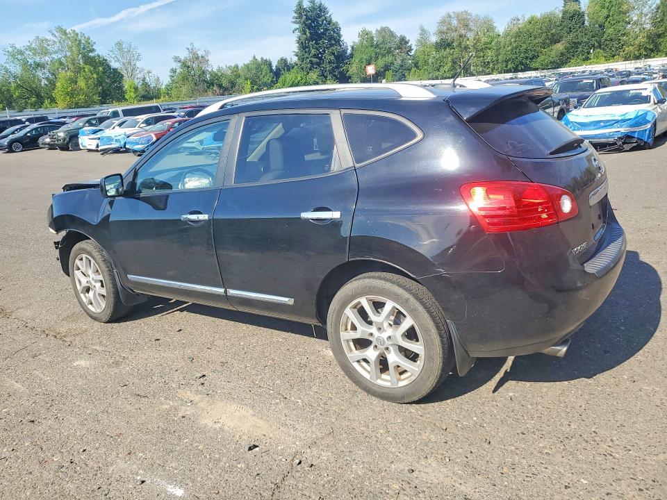 2012 Nissan Rogue