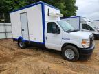 2024 Ford E350 Refrigerated BOX Truck