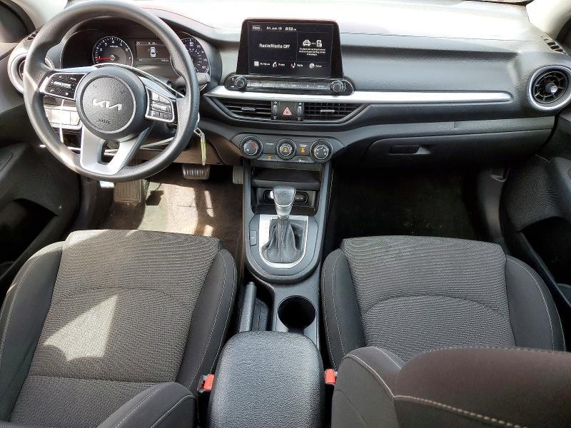 2023 KIA Forte lxs