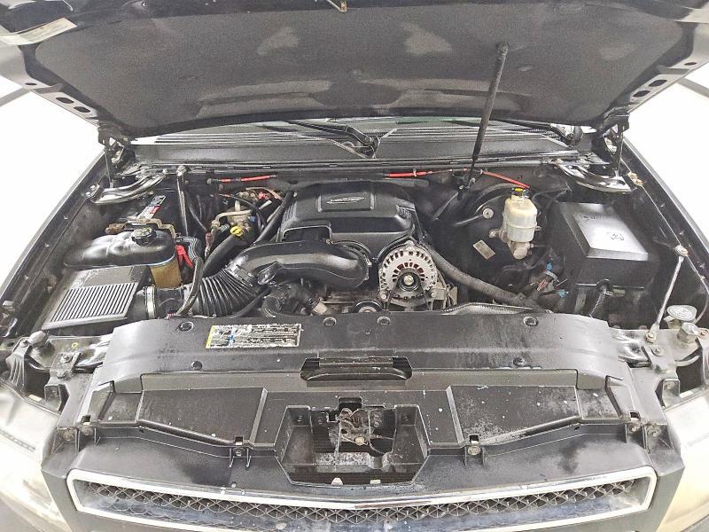 2007 Chevrolet Suburban C1500