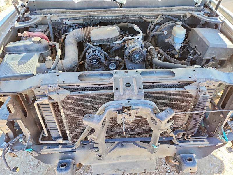 2009 Chevrolet Silverado C1500
