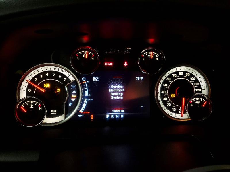 2018 Dodge RAM 1500 SLT
