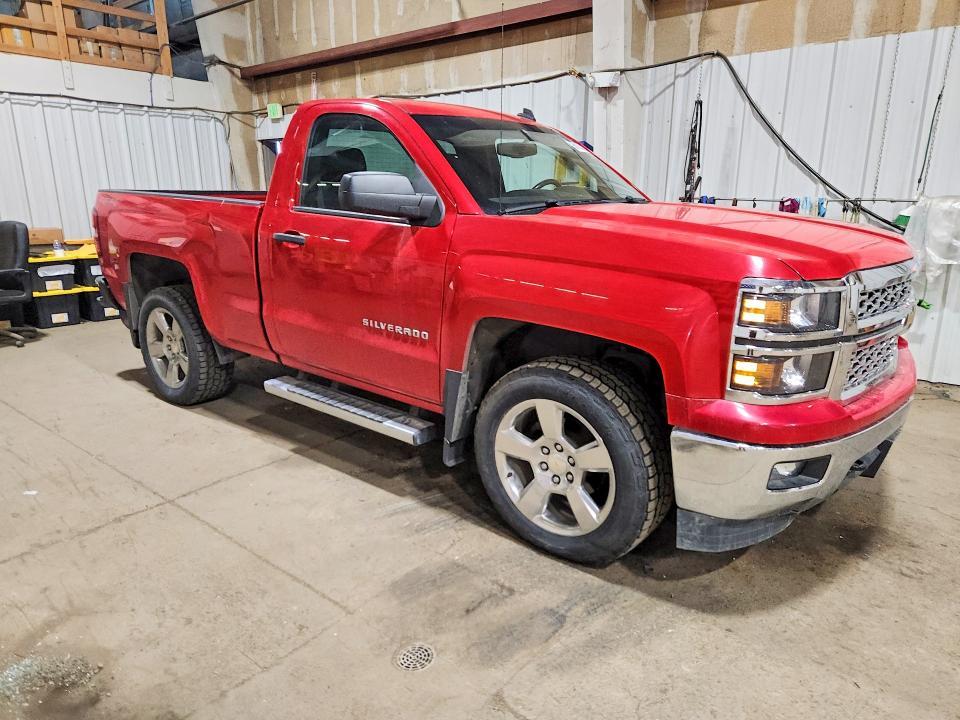 2014 Chevrolet Silverado K1500 LT