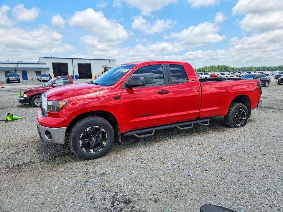2007 Toyota Tundra Double Cab SR5