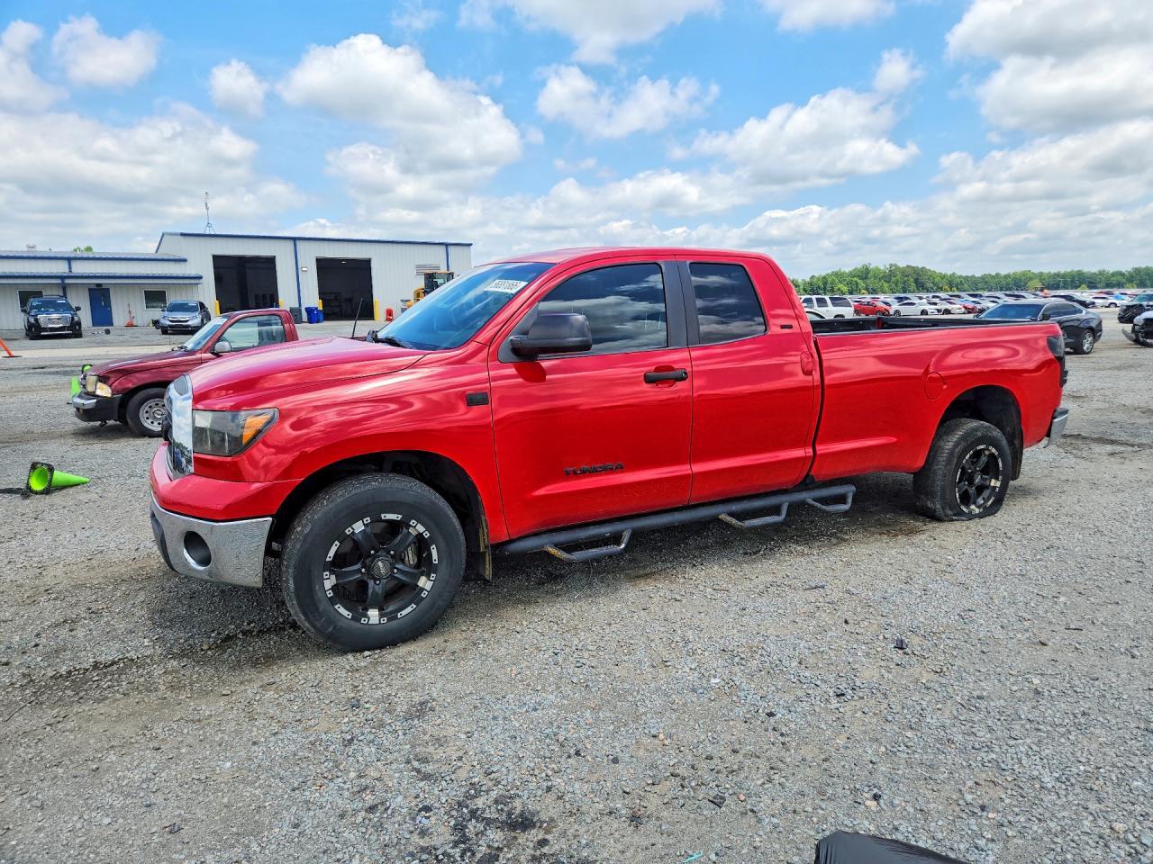 2007 Toyota Tundra Double Cab SR5