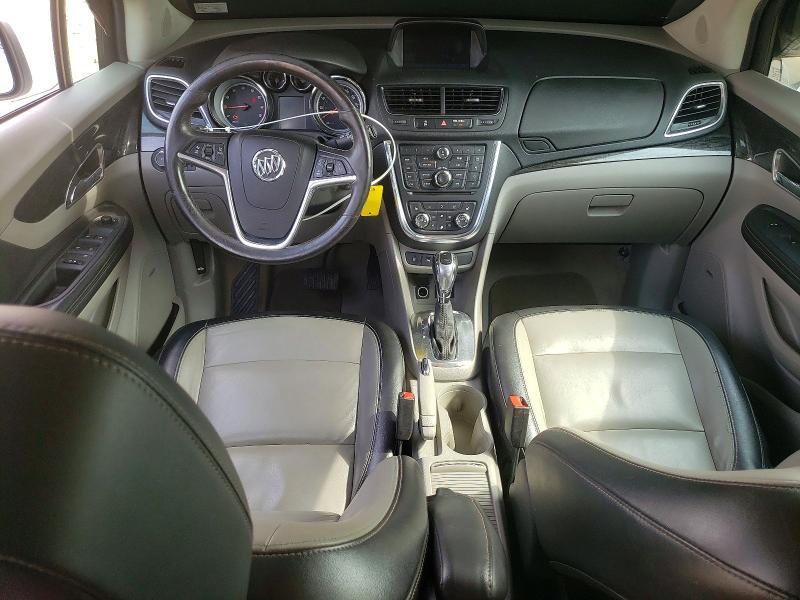 2015 Buick Encore