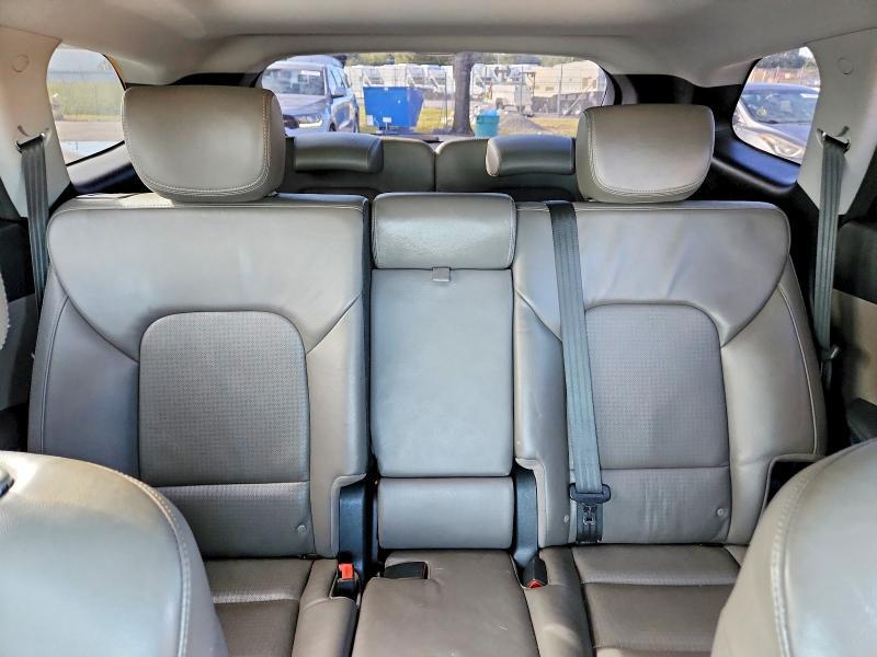 2014 Hyundai Santa fe gls