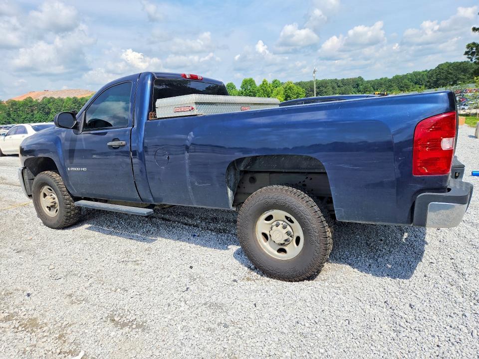 2009 Chevrolet Silverado C2500 Heavy Duty