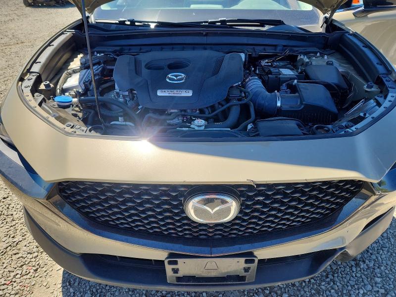 2024 Mazda Cx-30 Carbon Turbo