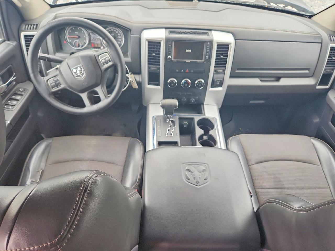 2012 Dodge RAM 1500 Sport