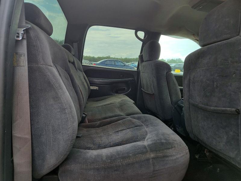 2002 Chevrolet Silverado C3500
