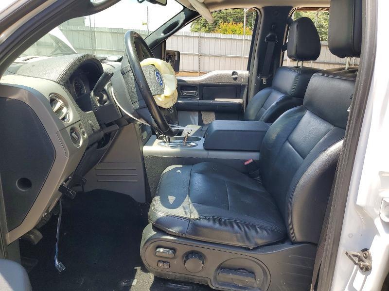 2008 Ford F150 Supercrew