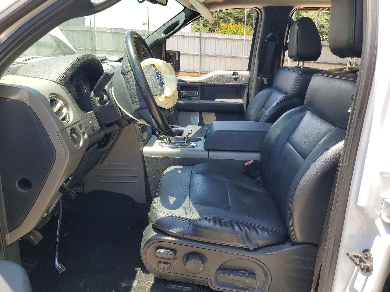 2008 Ford F150 Supercrew