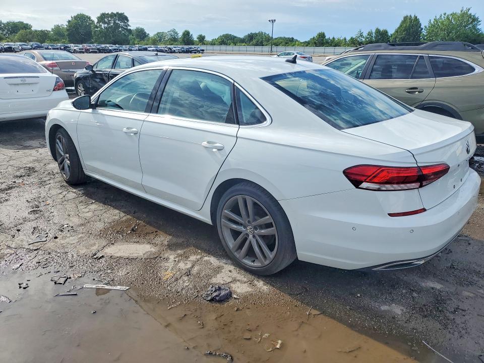 2020 Volkswagen Passat sel