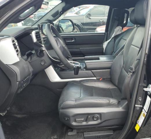 2025 Toyota Tundra Platinum HV