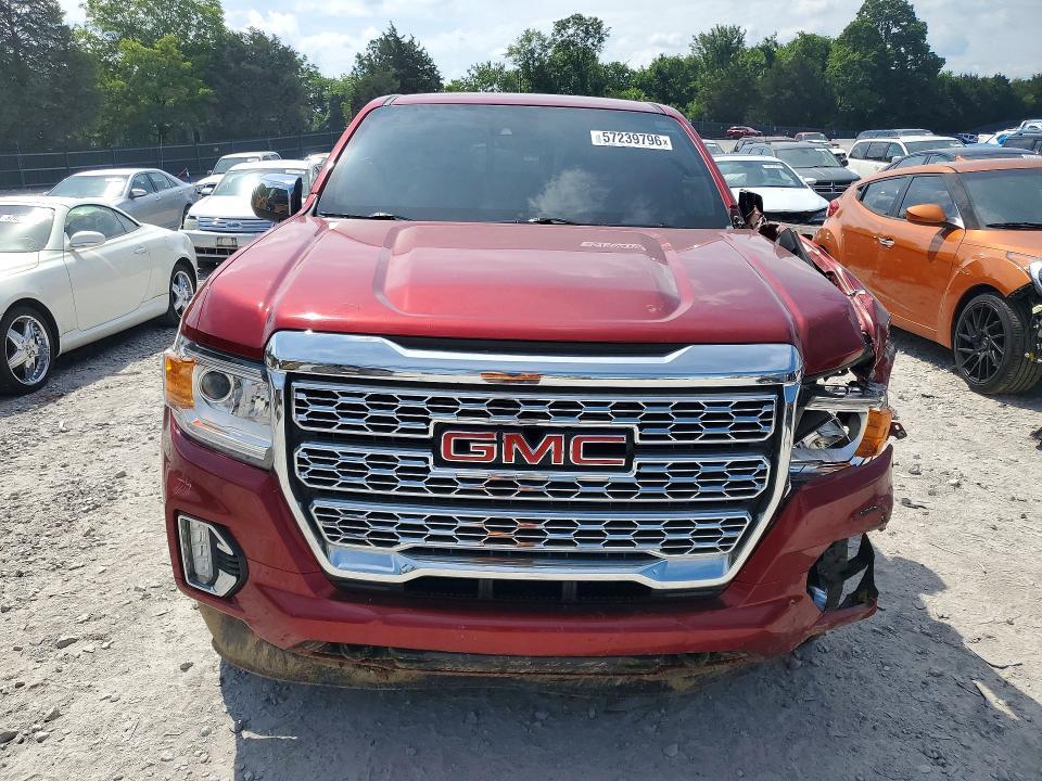 2021 GMC Canyon Denali