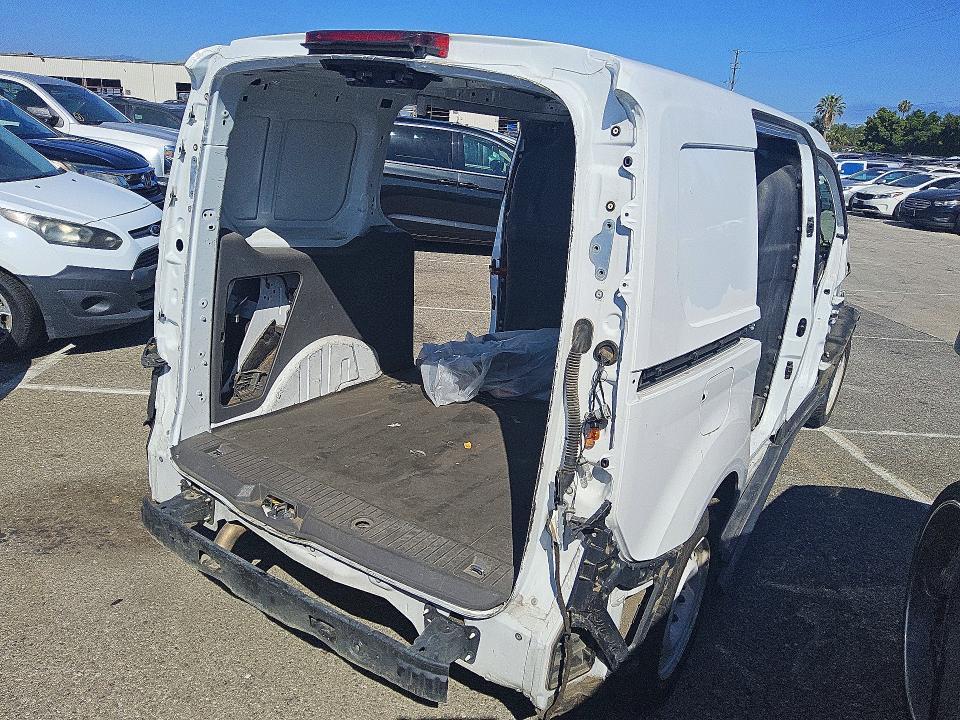 2020 Ford Transit Connect xl Delivery van