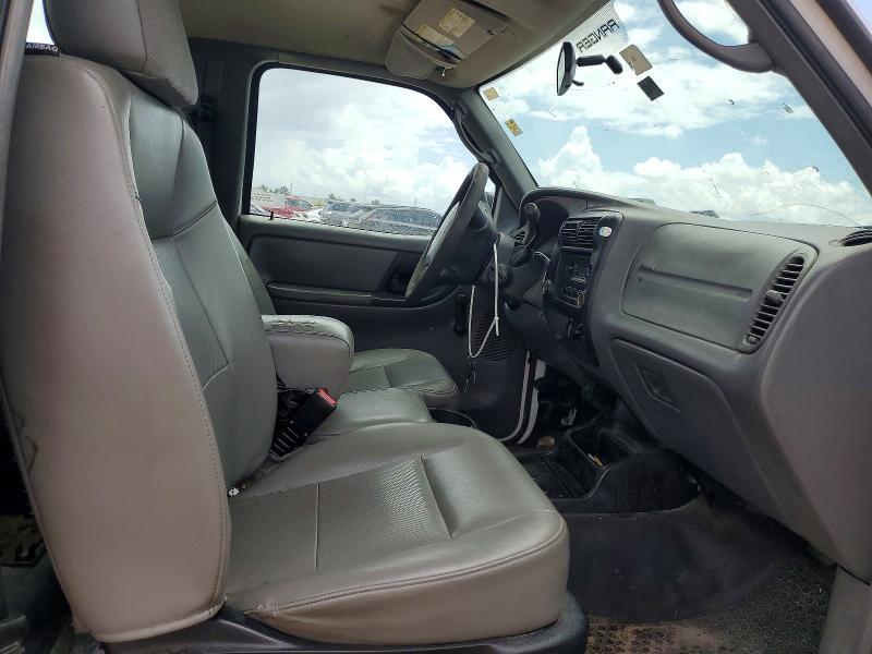 2011 Ford Ranger