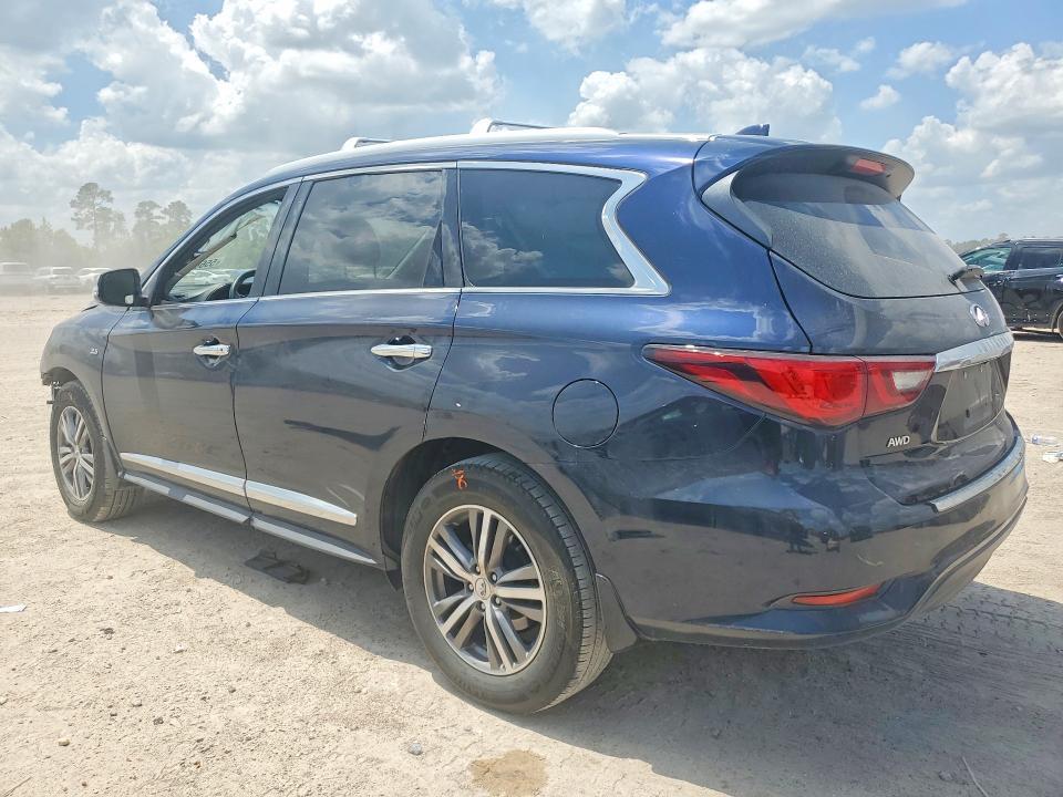 2020 Infiniti Qx60 Luxe