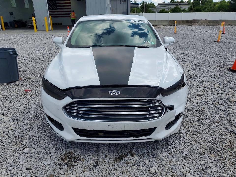 2014 Ford Fusion se