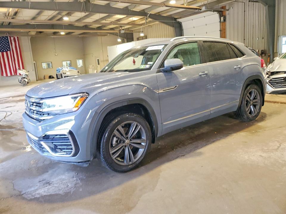 2021 Volkswagen Atlas Cross Sport se