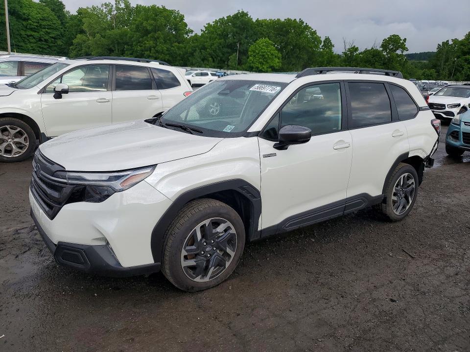 2025 Subaru Forester Limited