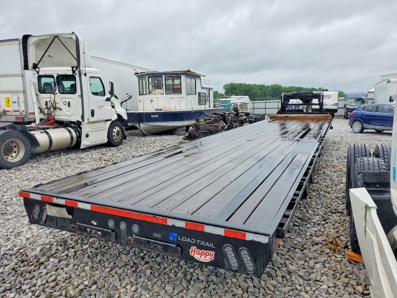 2024 Load Trail Flatbed Trailer