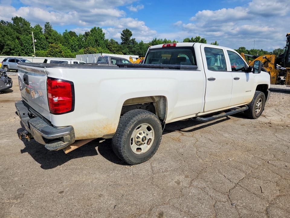 2017 Chevrolet Silverado C2500 Heavy Duty