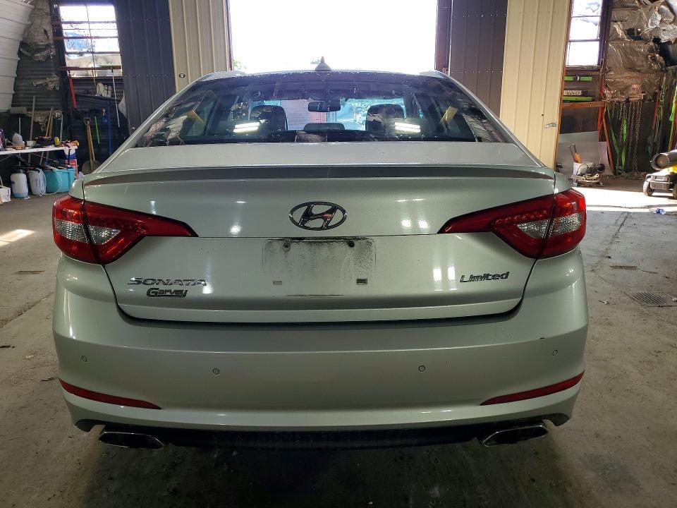 2017 Hyundai Sonata Limited