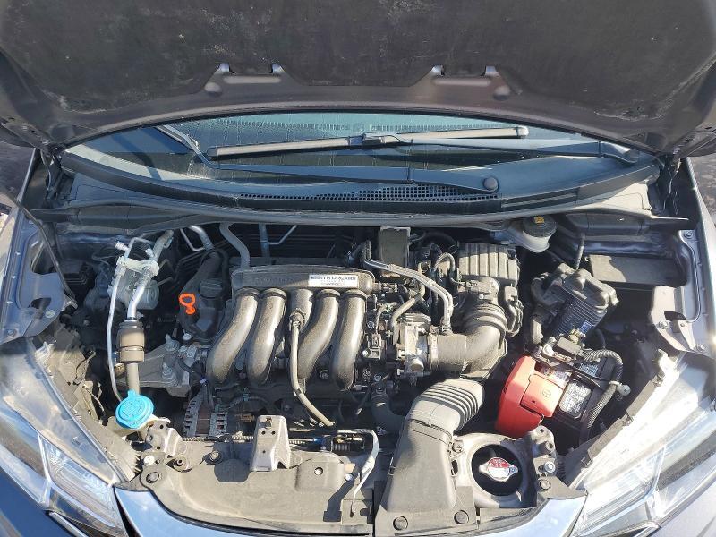 2020 Honda Fit ex