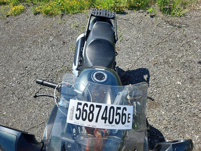 2013 Kawasaki Zg1400 c