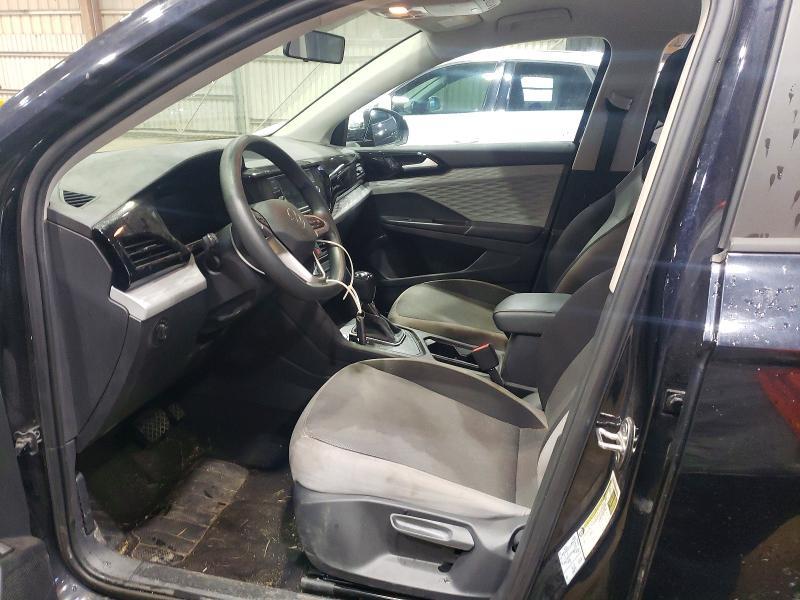 2022 Volkswagen Taos s