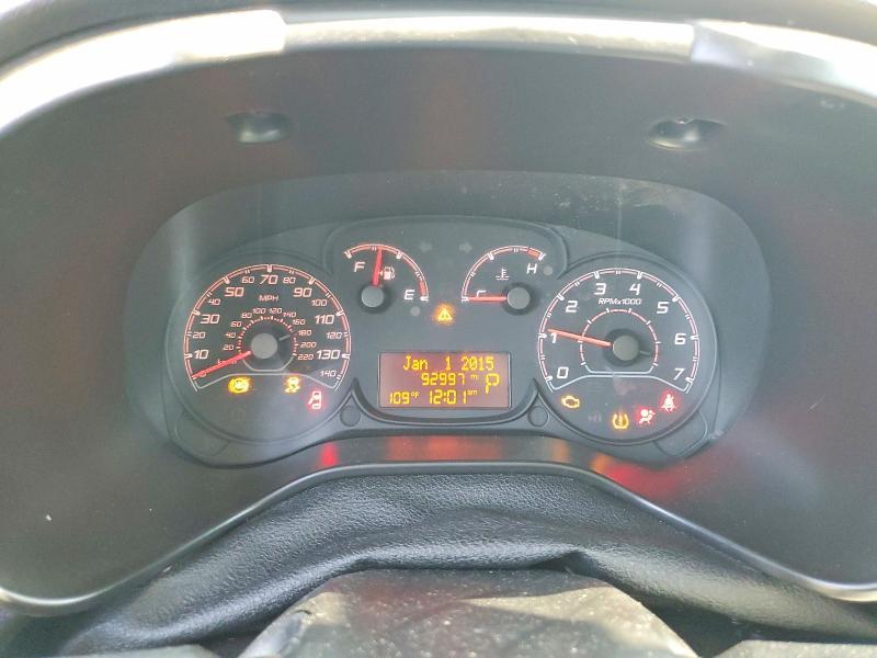 2017 Dodge RAM Promaster City SLT