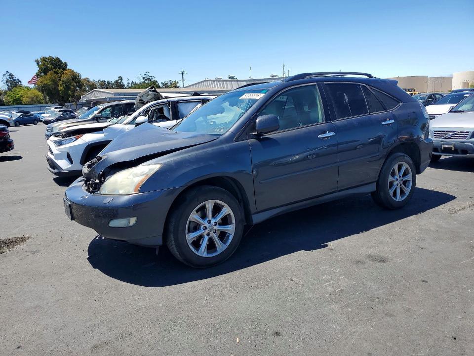 2009 Lexus Rx 350