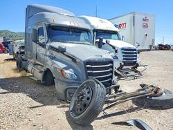 Freightliner salvage cars for sale: 2021 Freightliner Cascadia 126 Semi Truck