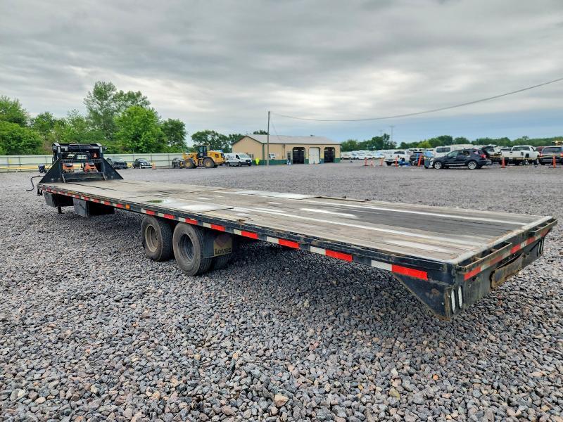 2025 Rawmaxx FDX40GN20K Equipment Trailer