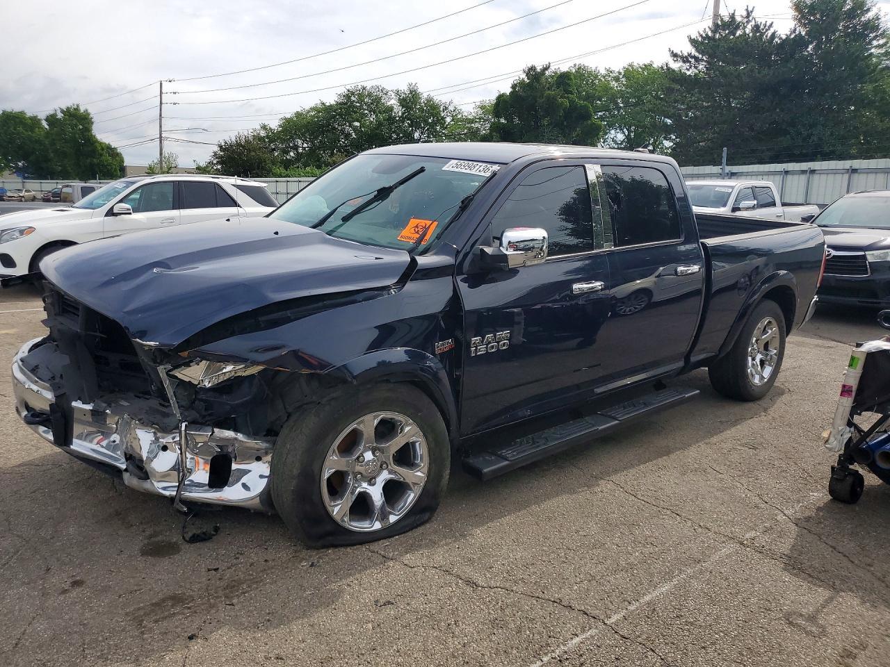 2018 Dodge 1500 Laramie