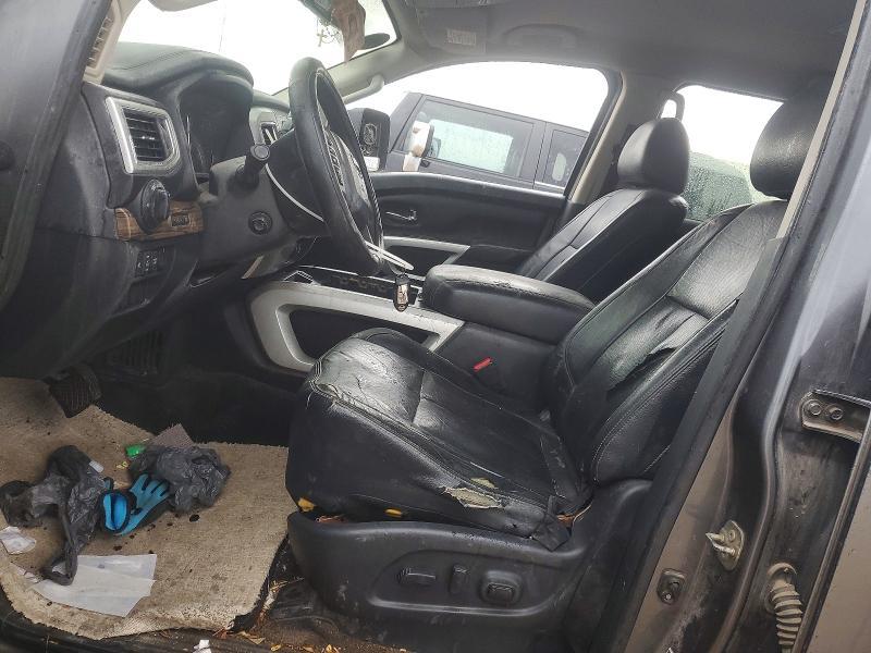 2017 Nissan Titan XD SL