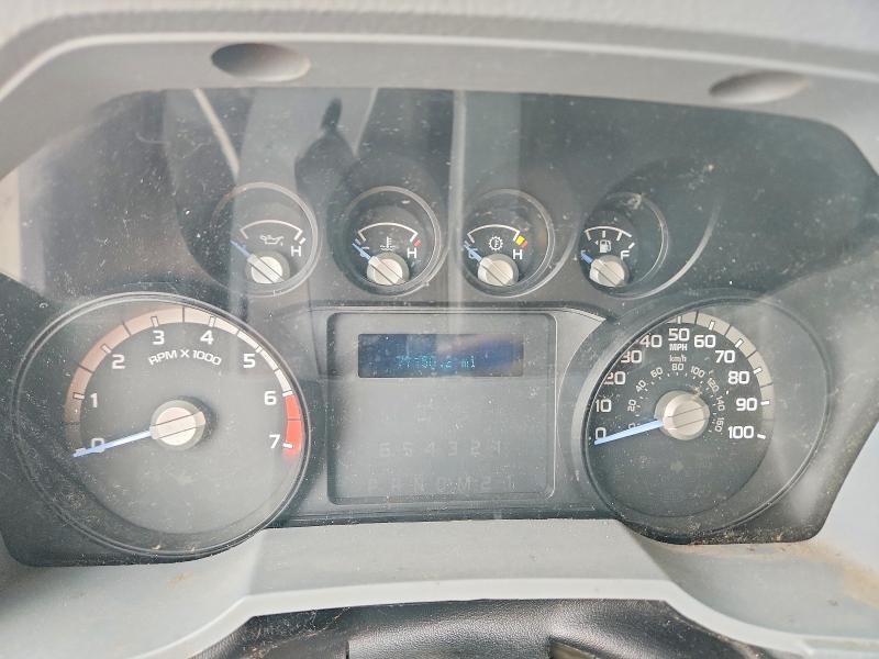 2014 Ford F250 Super Duty