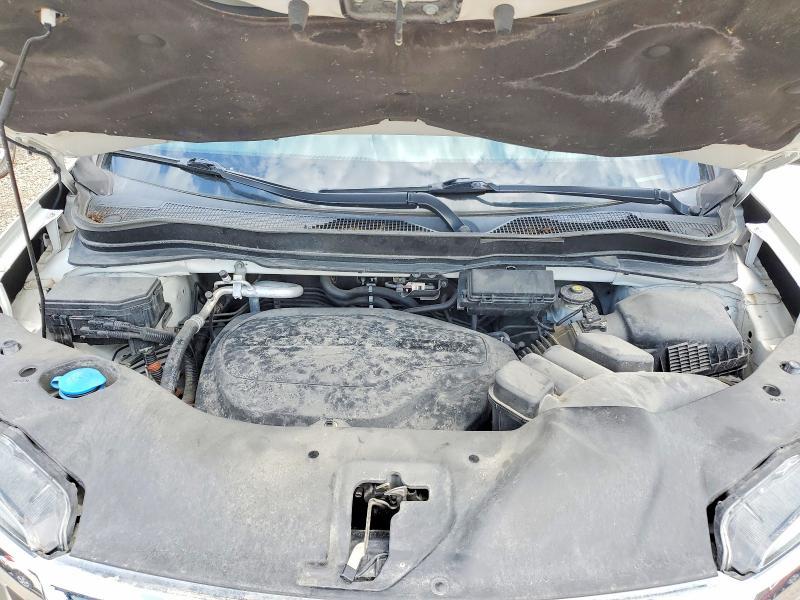 2017 Honda Pilot exl
