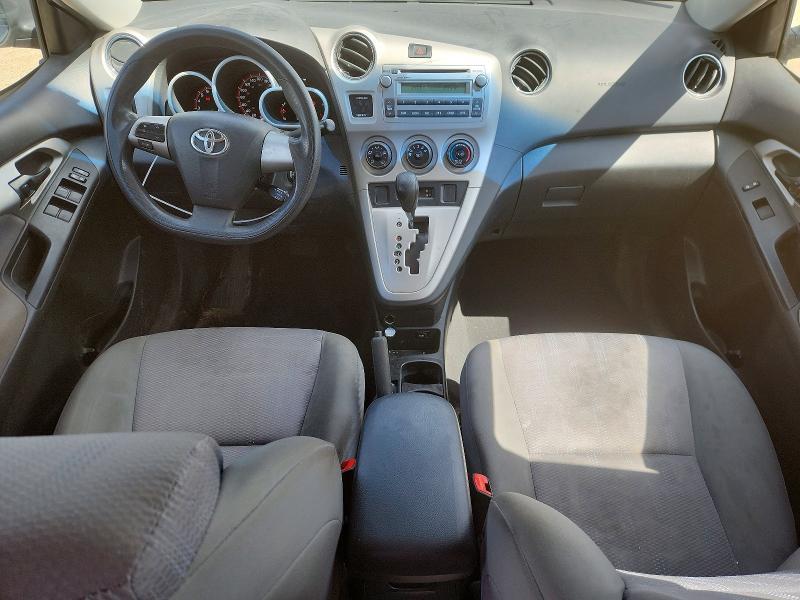2012 Toyota Matrix l