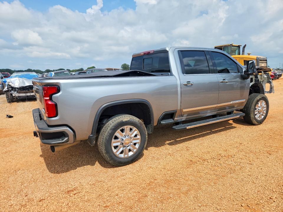 2025 Chevrolet Silverado K2500 High Country