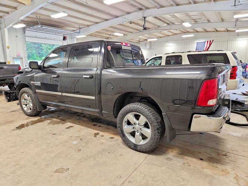 2017 Dodge RAM 1500 SLT